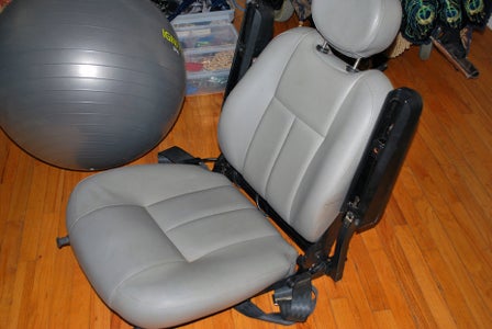 Patterning Slipcovers