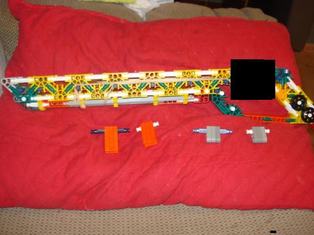 Knex Lil' Shotgun