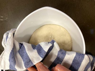 Knead by Hand