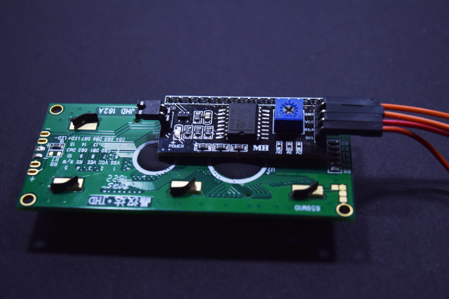 LCD Display Via Bluetooth : 5 Steps (with Pictures) - Instructables