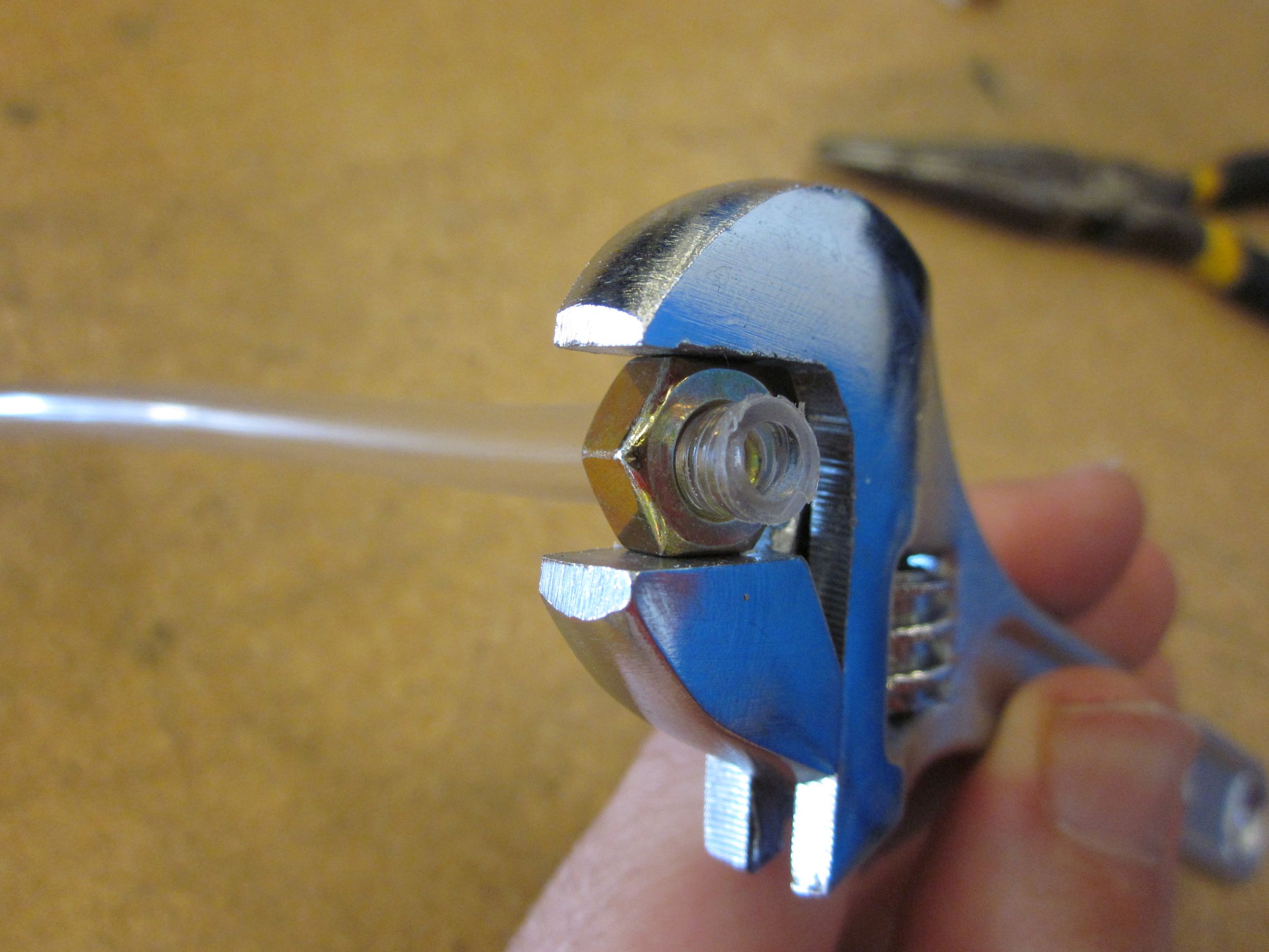 Make a Spray Bottle Work at Any Angle! I Made It at