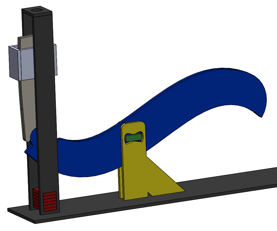 Andreas & Alex's Winner Crane (The Parrot)