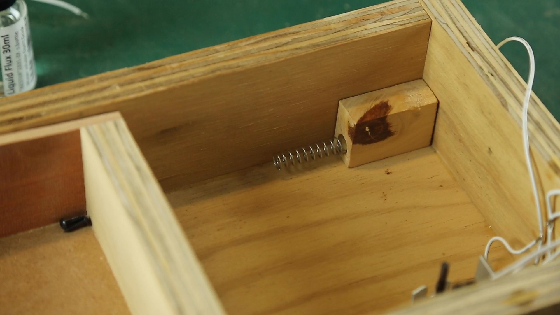 Secret Combination LockBox 5 Steps Instructables