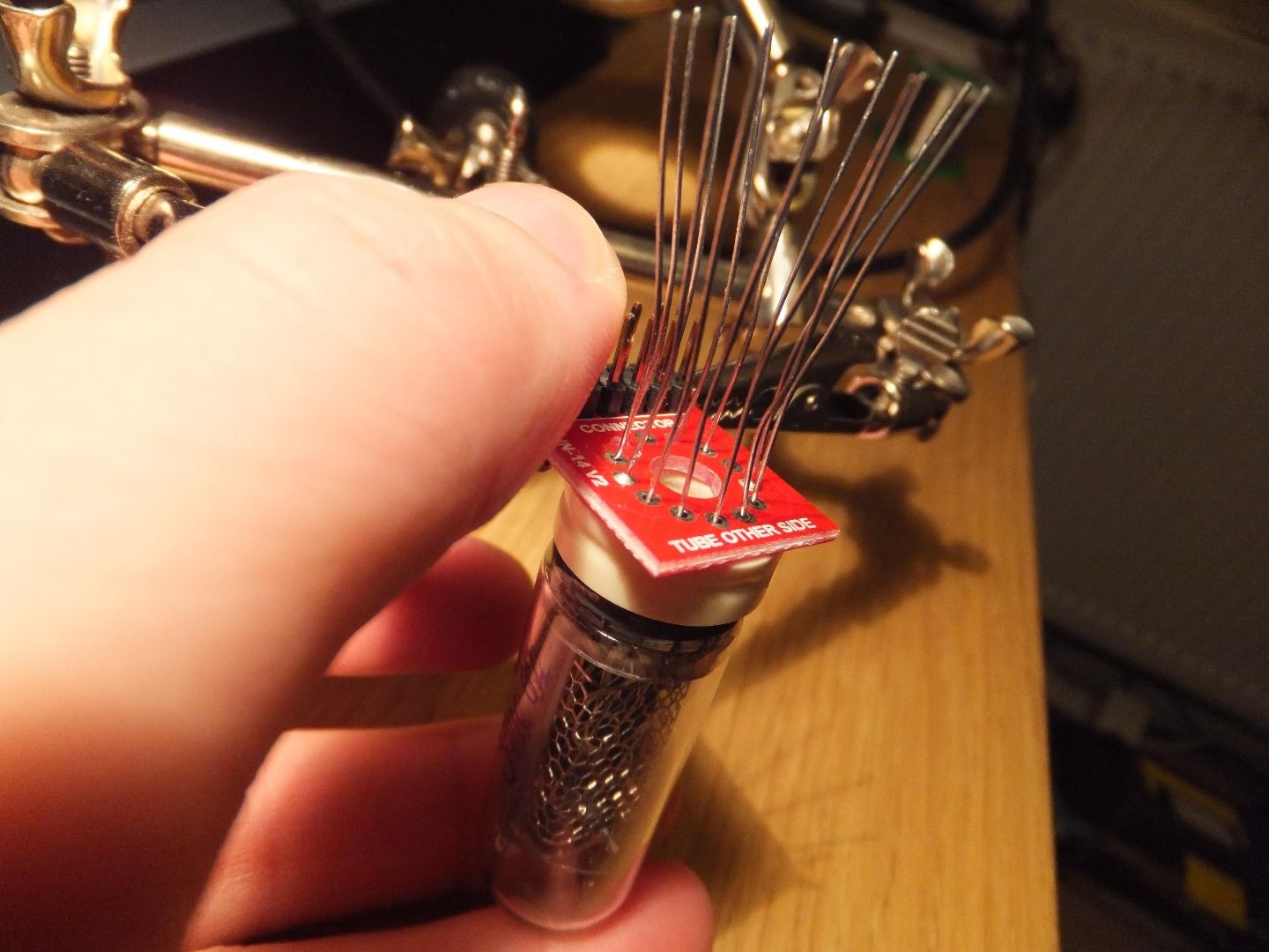 Nixie Driver HAT : 17 Steps (with Pictures) - Instructables