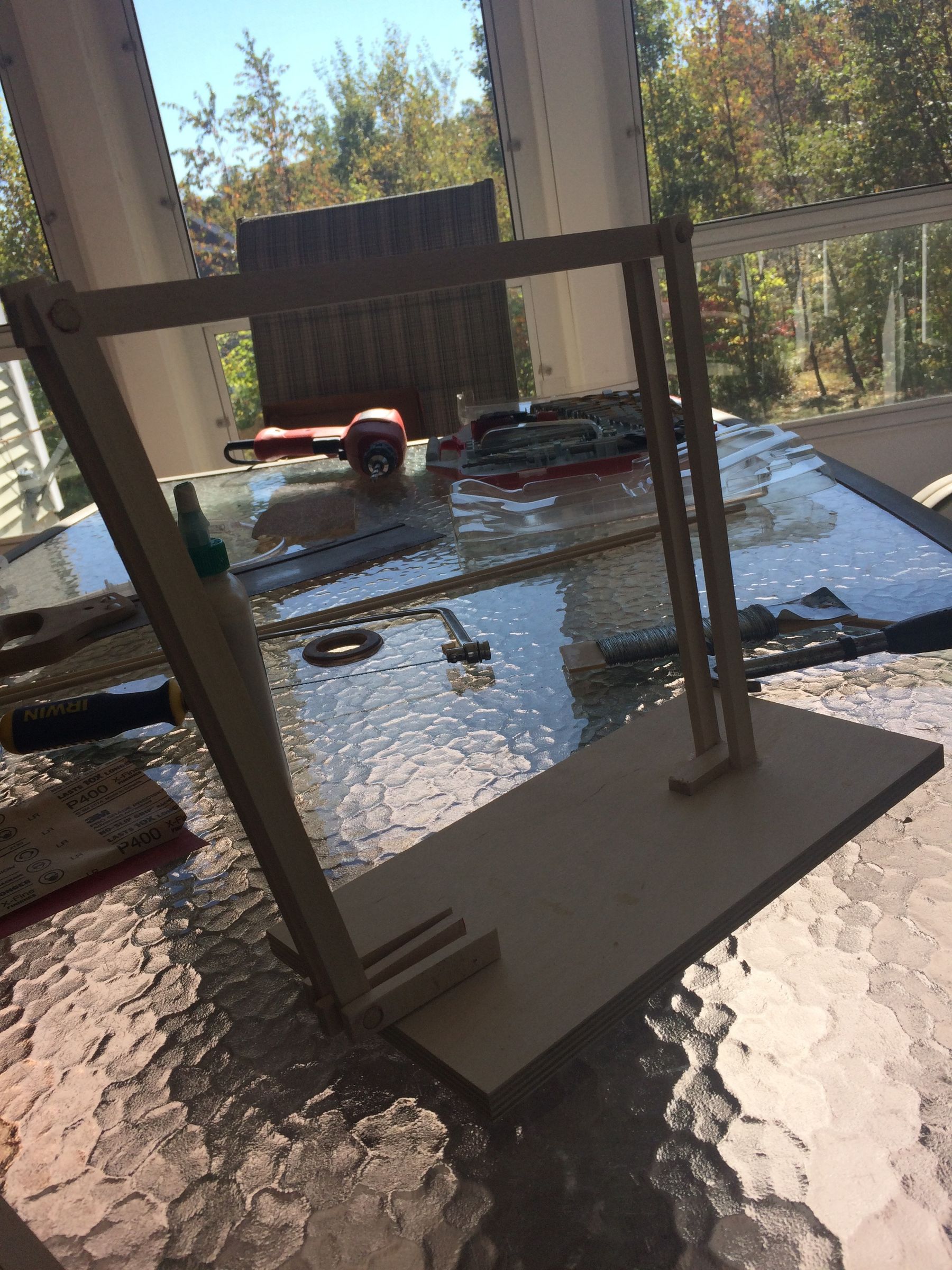 Hydraulic Crane 5 Steps Instructables