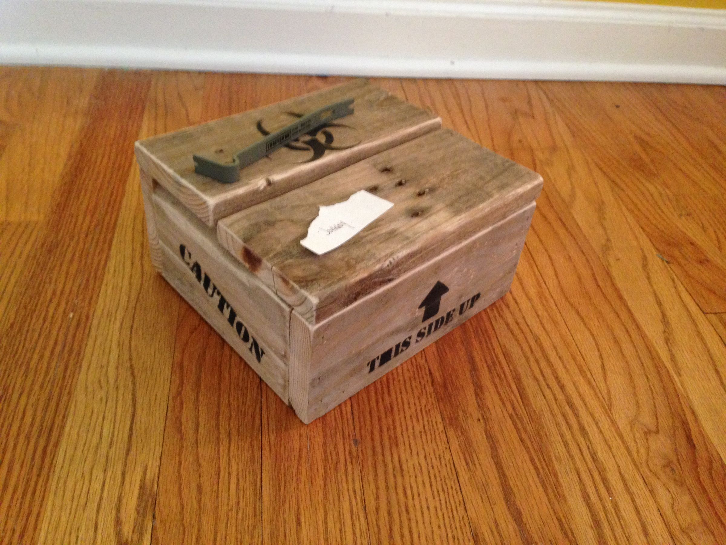 Man Crate (gift Crate) - Image 1