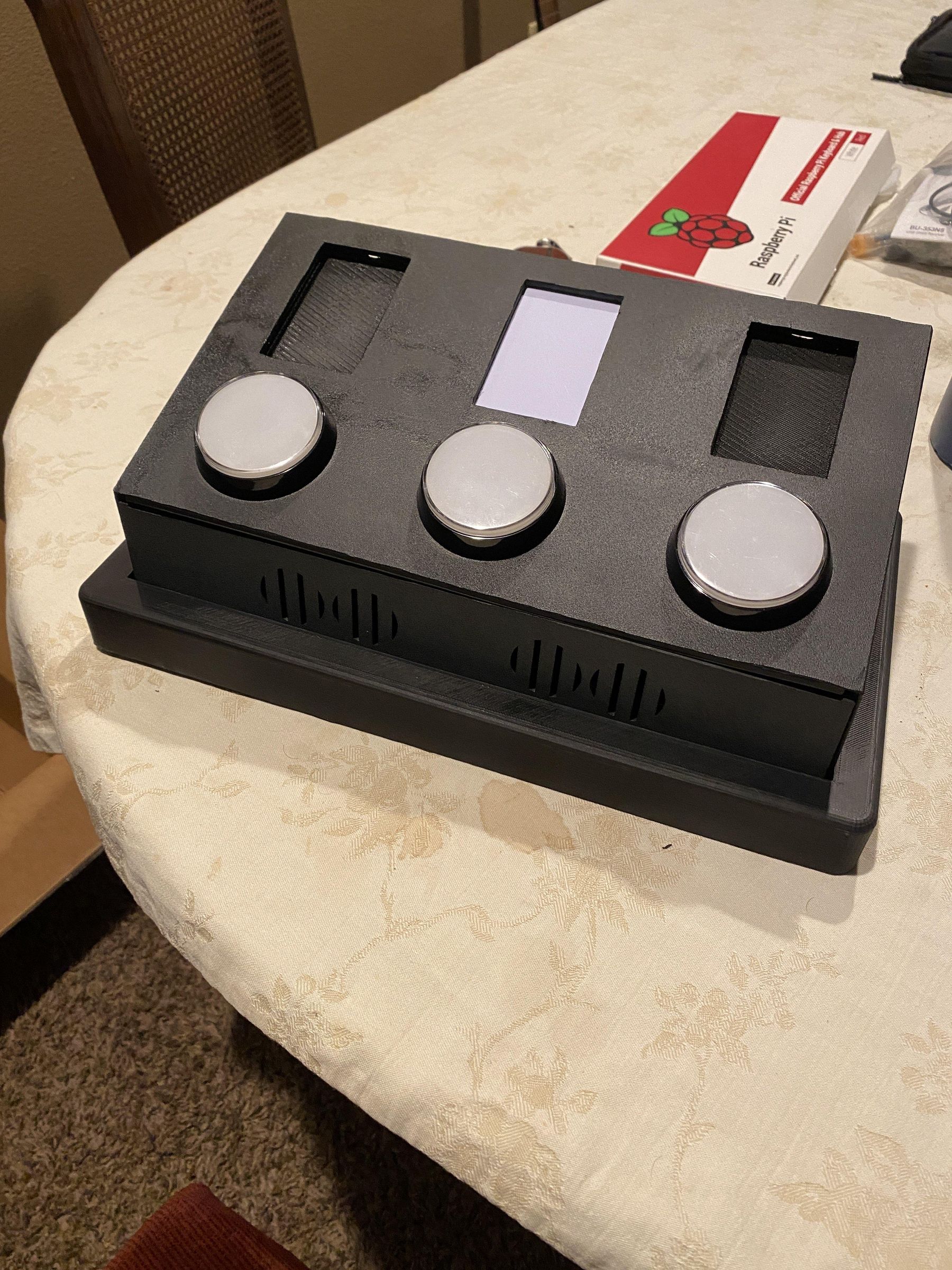 RFID Communication Device (Aided AAC) 7 Steps Instructables