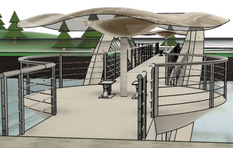 The Completed Bridge Model: Putting It All Together + Form Modelling