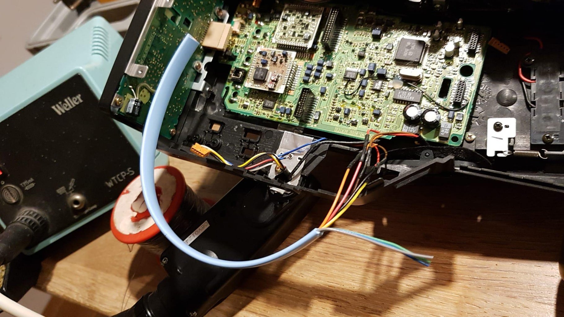 VR Arduino Camcorder : 9 Steps (with Pictures) - Instructables