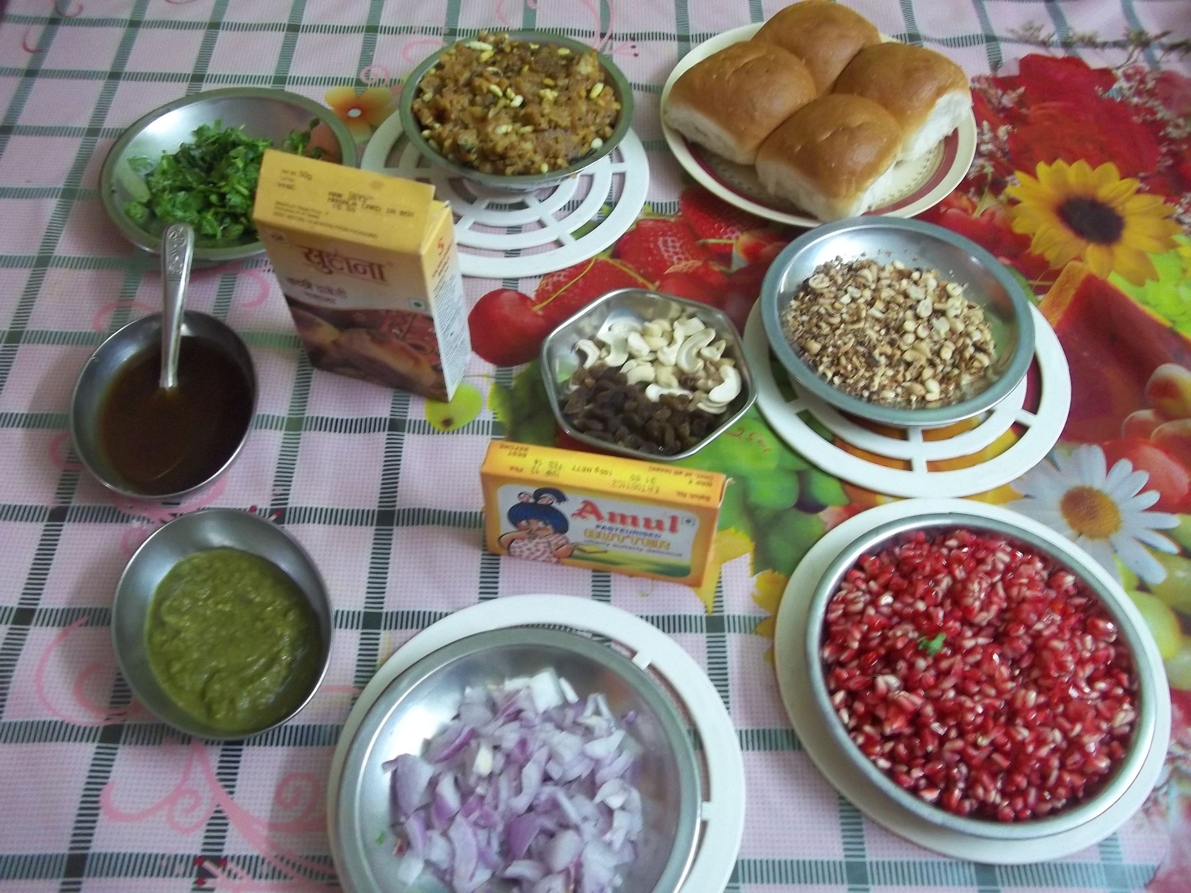 Mast Mast Dabeli