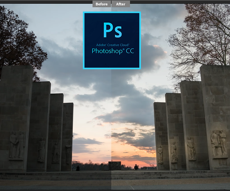 Using Adobe Photoshop's RAW Plug-In