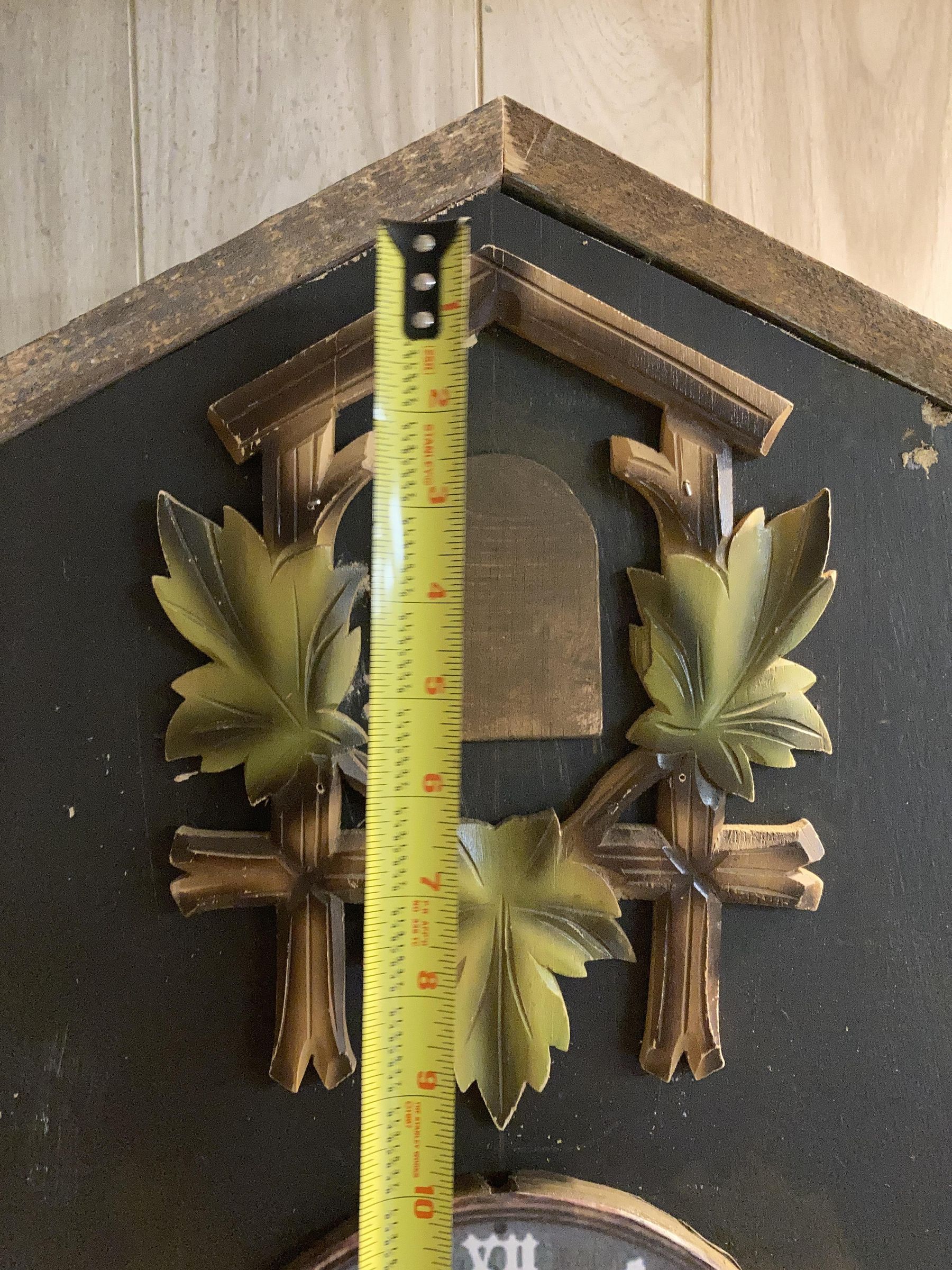 Exploding Cuckoo Clock "Crazy for You" Musical 14 Steps (with