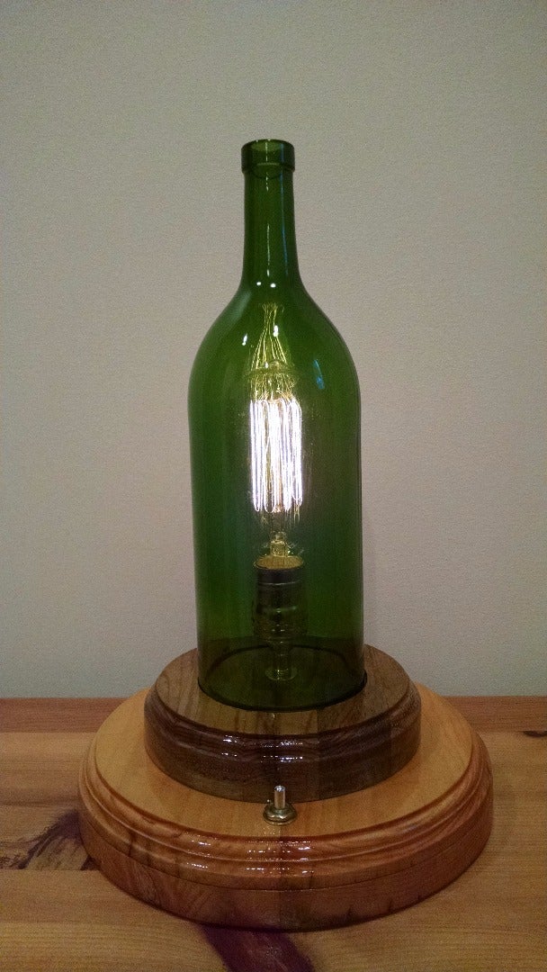 Enjoy Your New Lamp