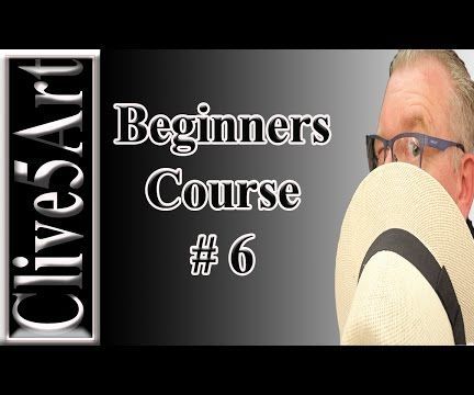 Beginners Course #6