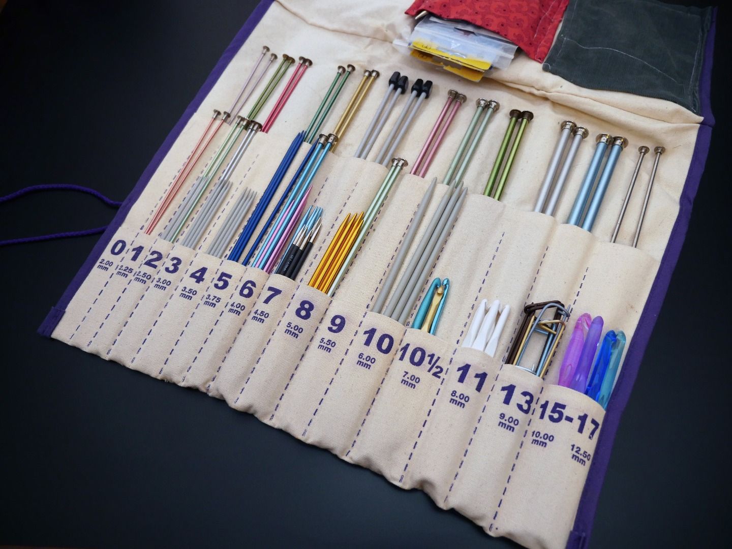 Introduction to Knitting 8 Steps Instructables