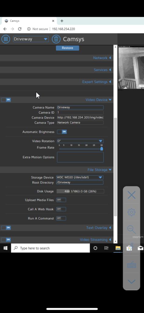 Make Use Of Icamera 1000 Units Instructables