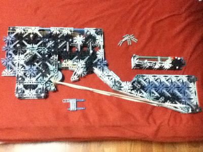 The S3 Semi Automatic Gun