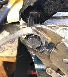 Bend to Fit “T” Handle