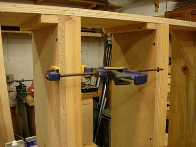 Shelves