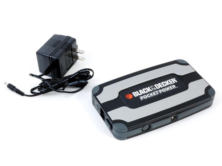 Black & Decker Pocket Power Battery Replacement?