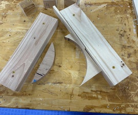 Gluing and Clamping