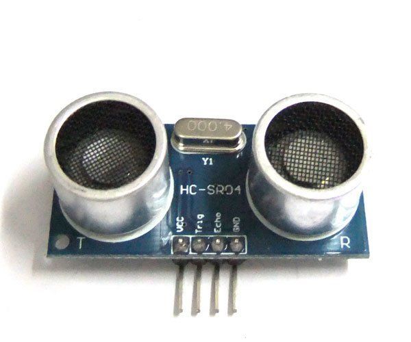 Very Simple HC-SR04 Connection to Arduino Example