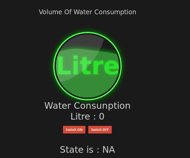 Esp8266 Smart Shower Head
