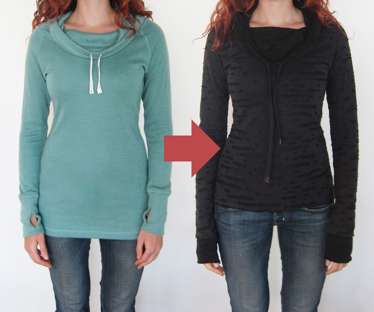 Copy Your Clothes!