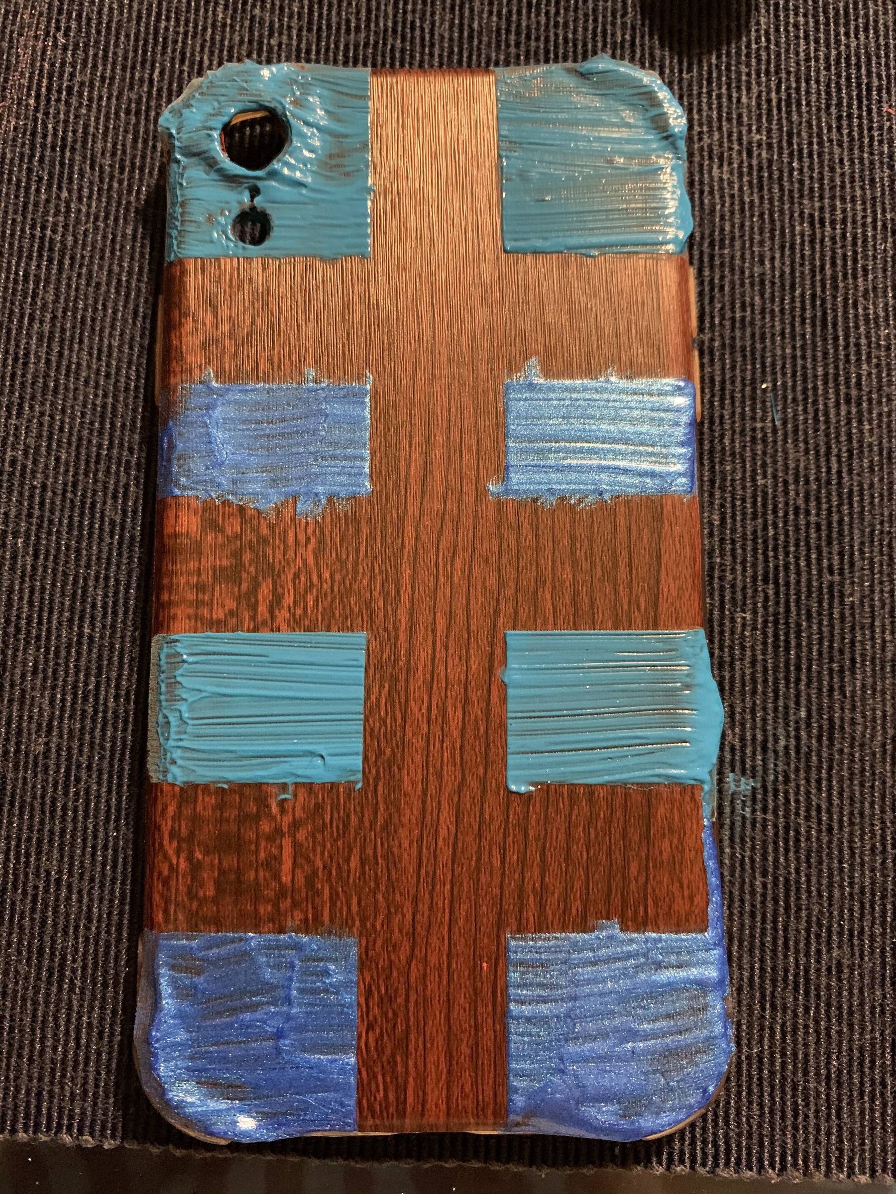 Phone Case Decorations... With Tape! 7 Steps Instructables