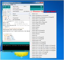 第7步:下载程序