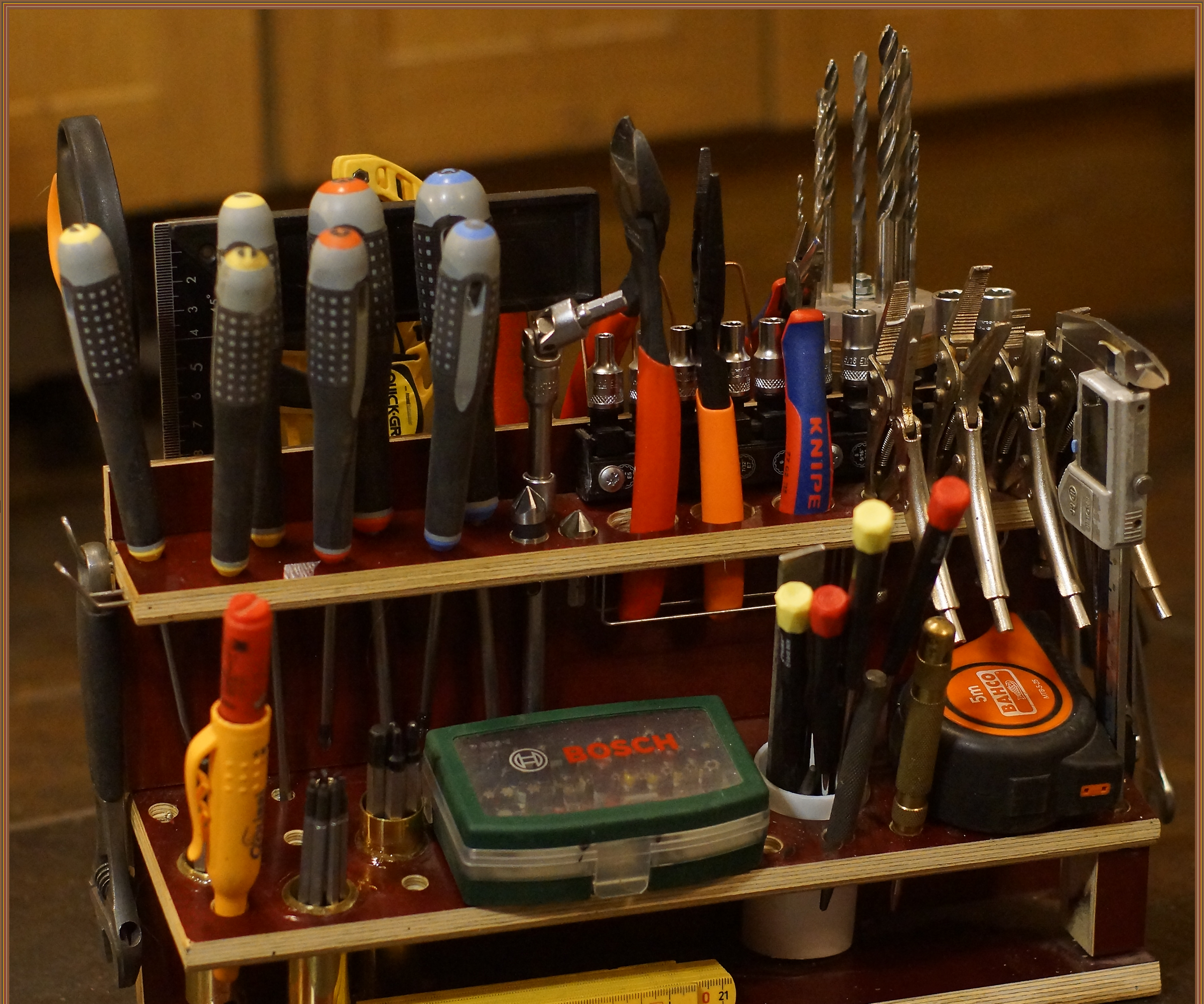 Tool Rack VerktygsRack