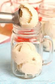 Quart Jar Ice Cream