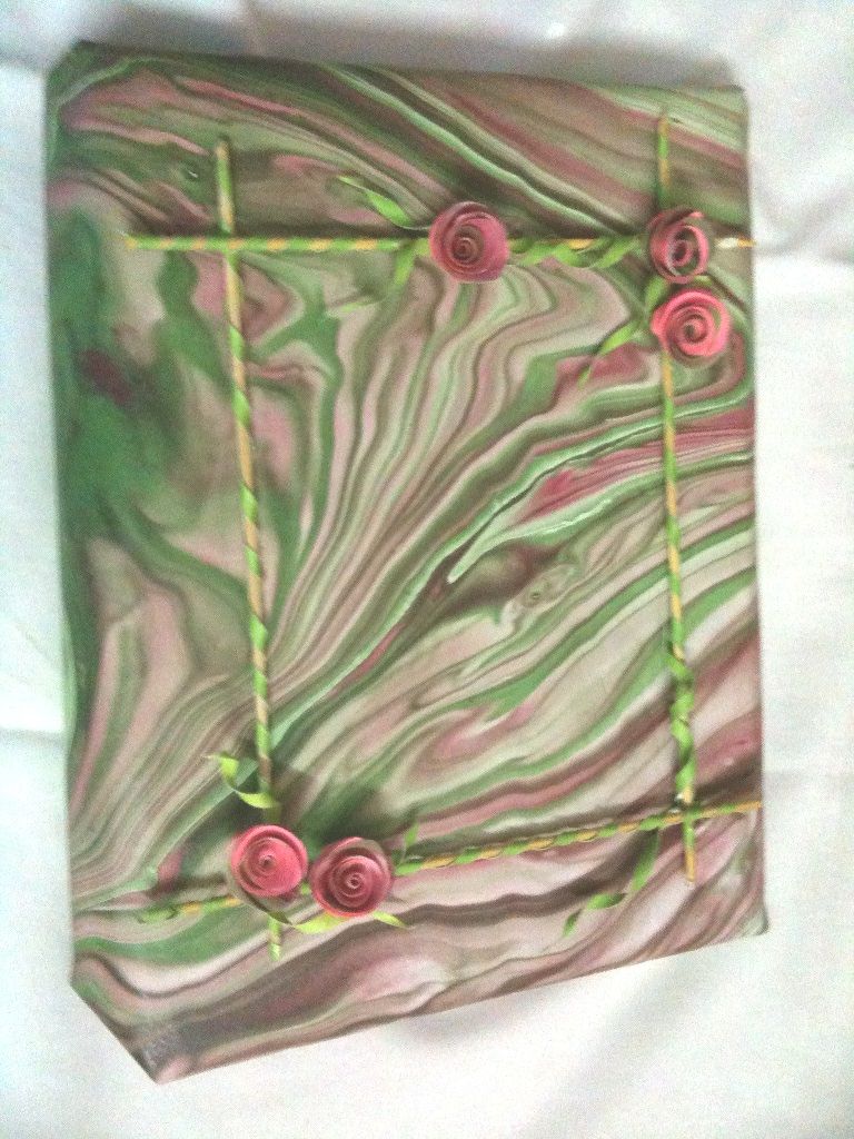 A Gift With a Wrapping Gift!