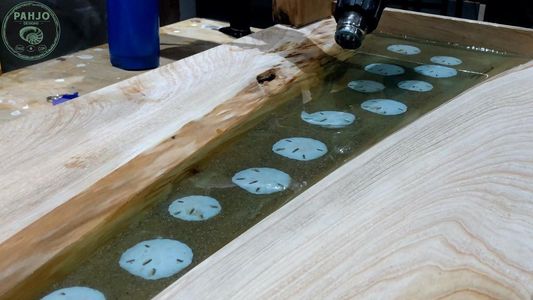 More Epoxy Pours