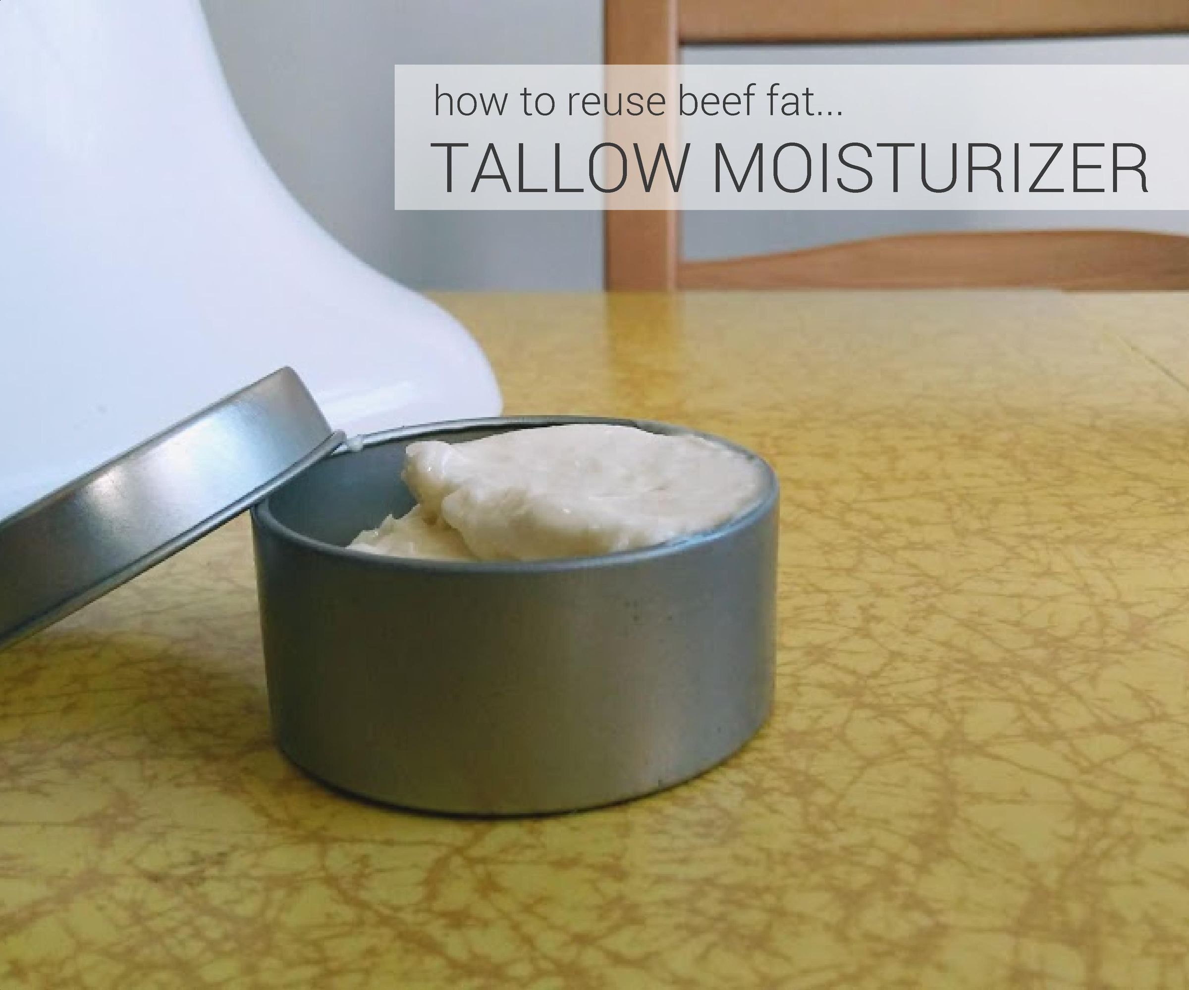 Tallow Moisturizer
