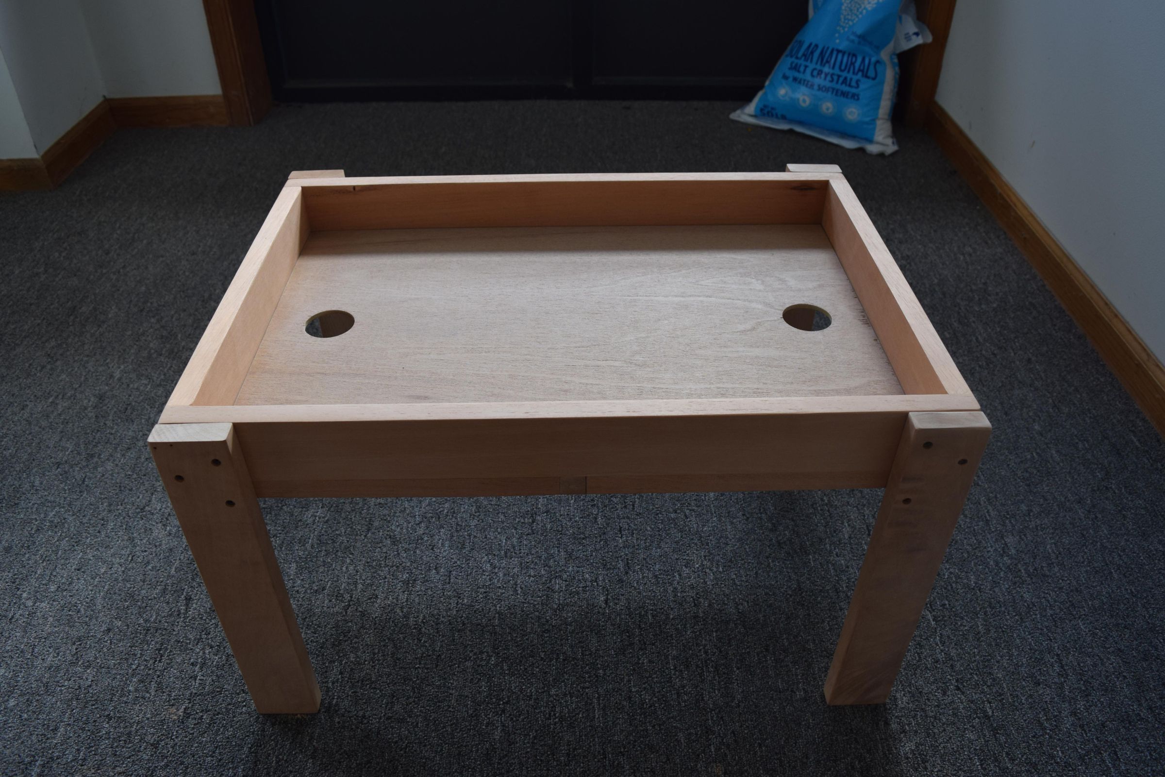 Hockey Table 5 Steps (with Pictures) Instructables
