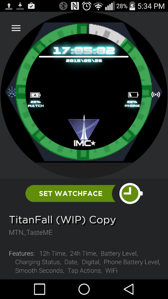 How to Make a Watch Face With WatchMaker 7 Steps Instructables