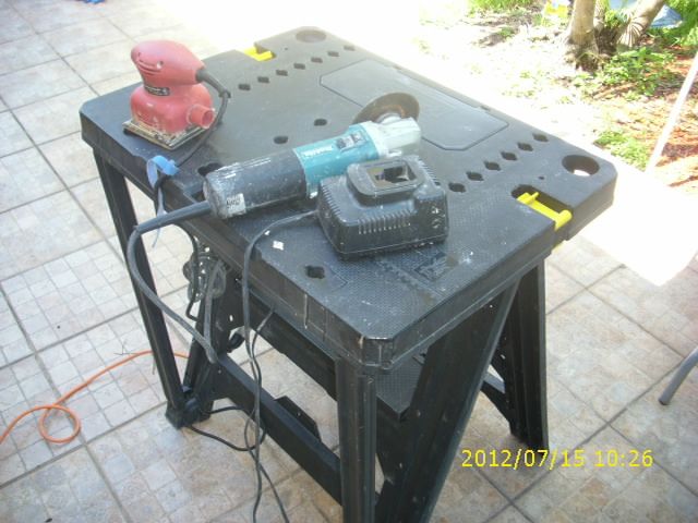 OUTLETS FOR MY WORK BENCH