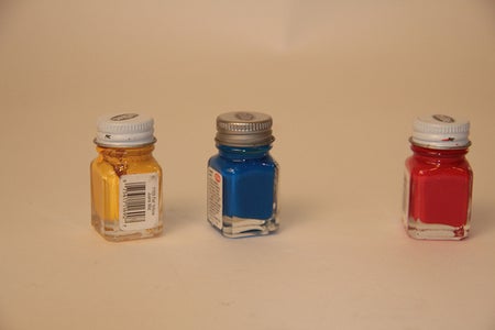 3D Printed Tetris Cube