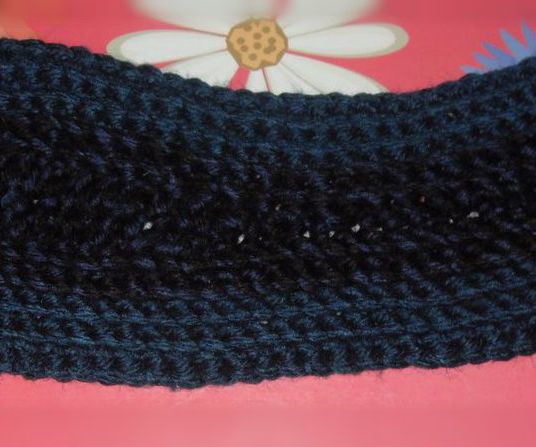 How to Crochet Slippers Soles