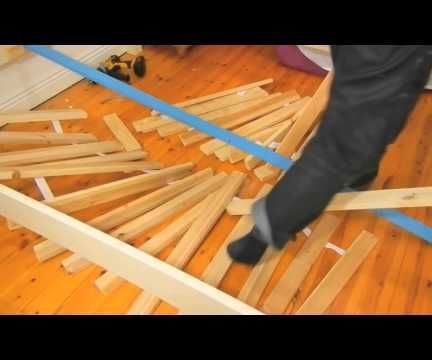 How to Repair Broken Bed