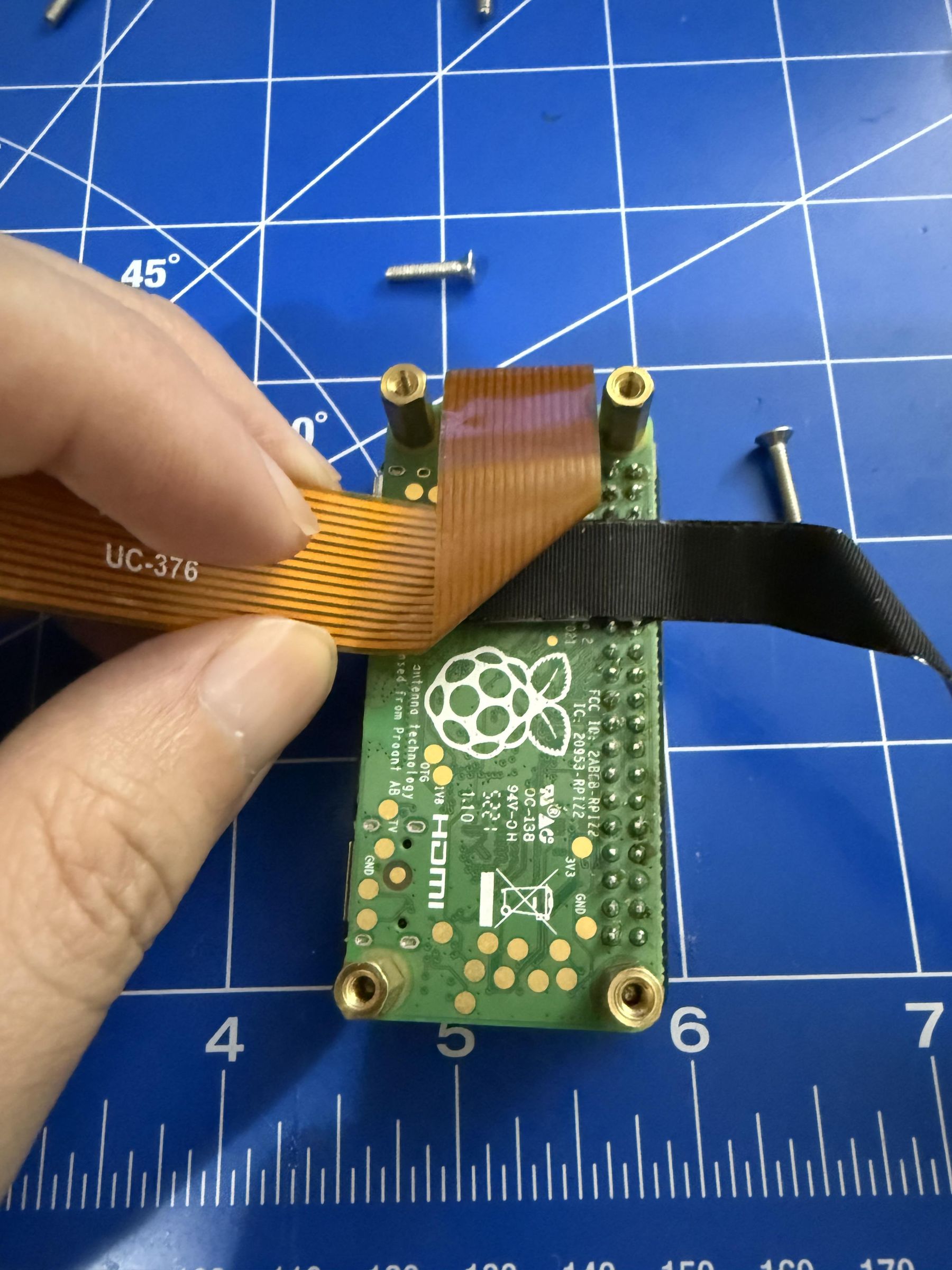 RPi Compact AI Camera Feat. Coral USB Accelerator : 5 Steps (with ...