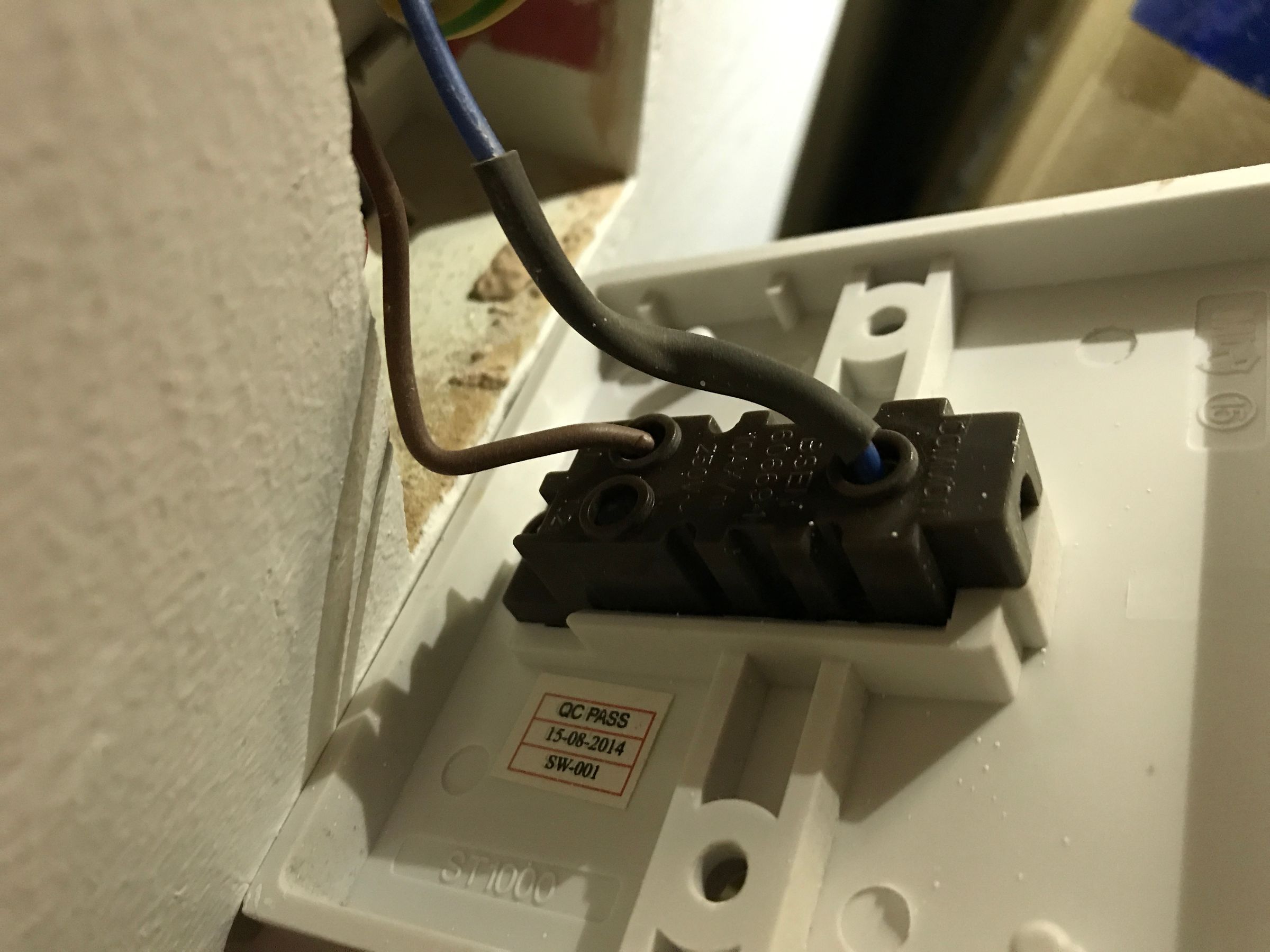 Hearing Impaired Doorbell Room Light Hack 7 Steps (with Pictures