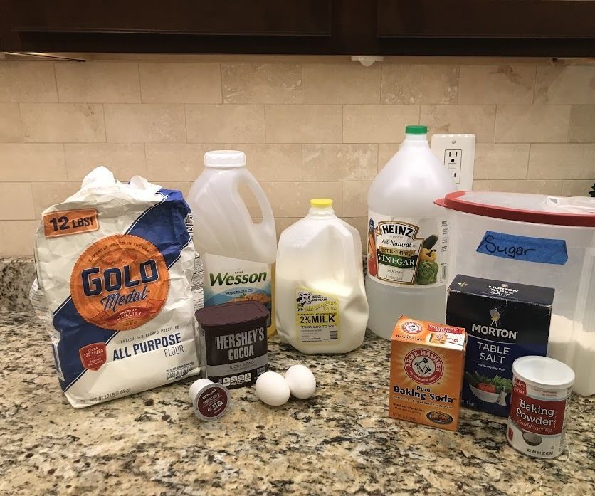 Chocolate Extra Credit
