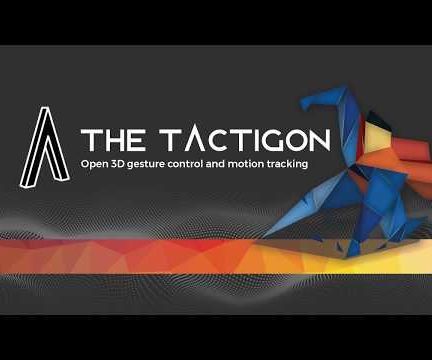 Bluetooth and IMU With the Tactigon Board - Arduino