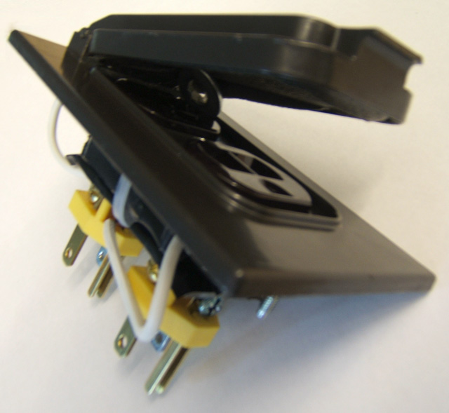 Camouflaged Power-Source Liberator 