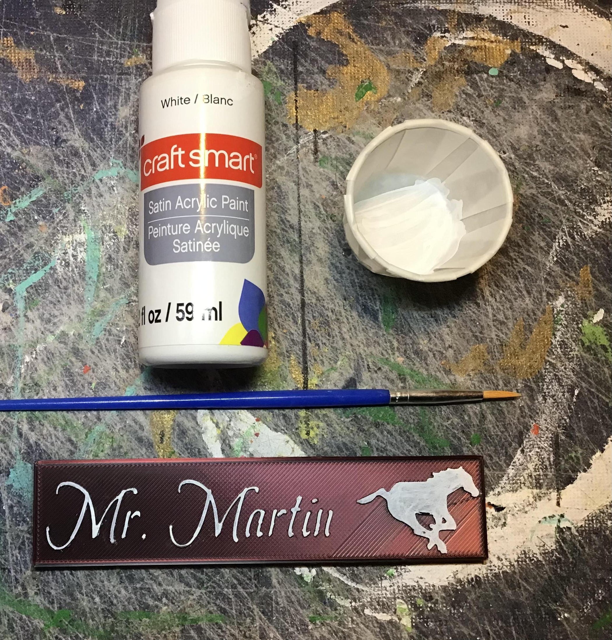 Painting a 3D Printed Object 5 Steps (with Pictures) Instructables