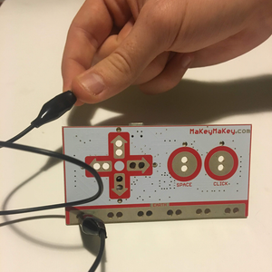Create a Game Controller of Your Own With Makey Makey : 5 Steps ...
