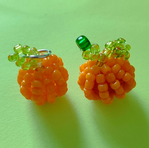 Make the Pumpkin Charm