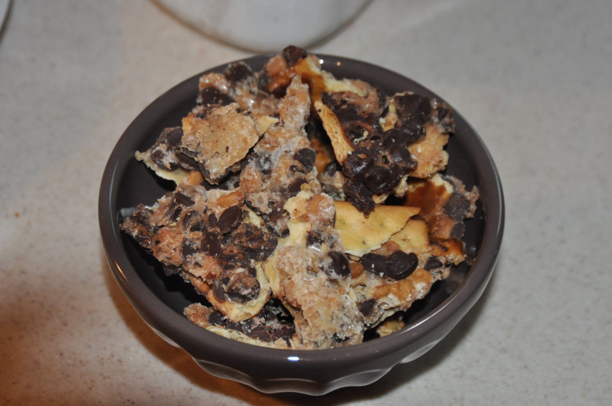 Christmas "Crack"
